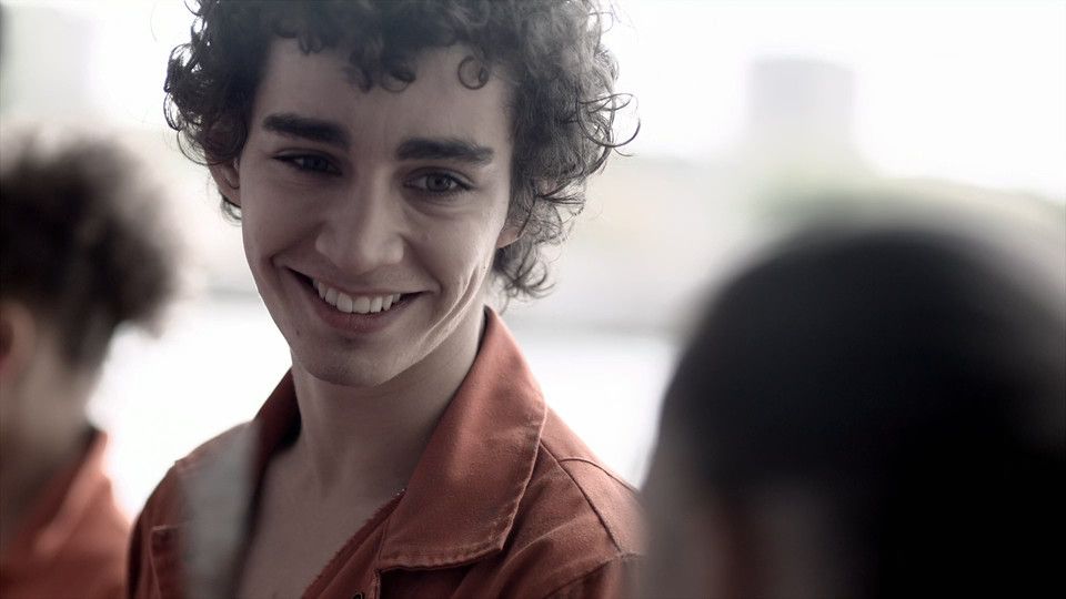 Отбросы 1 сезон 5 серия