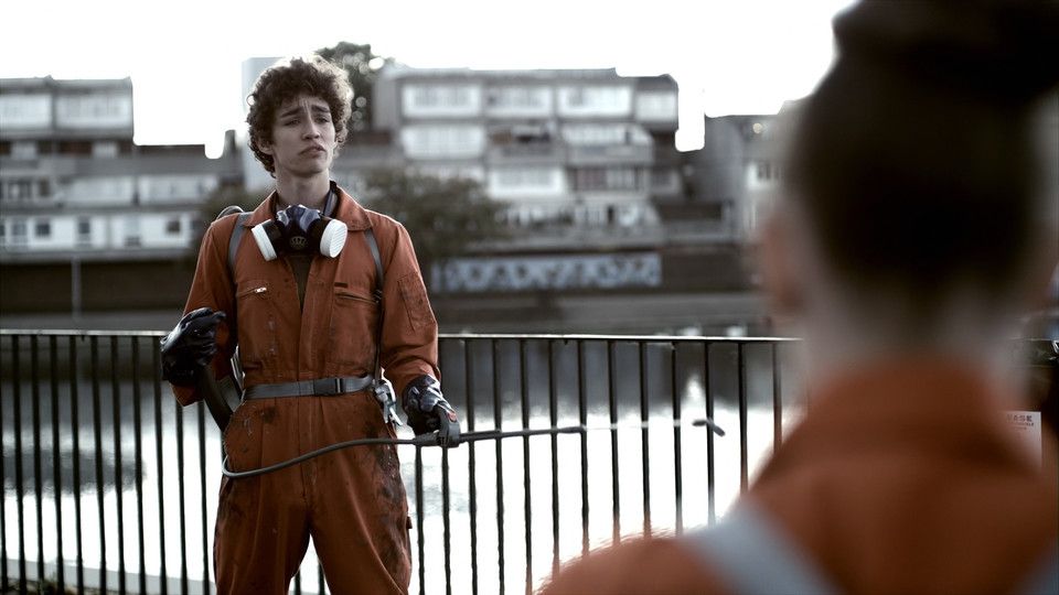 Отбросы 2 сезон 2 серия