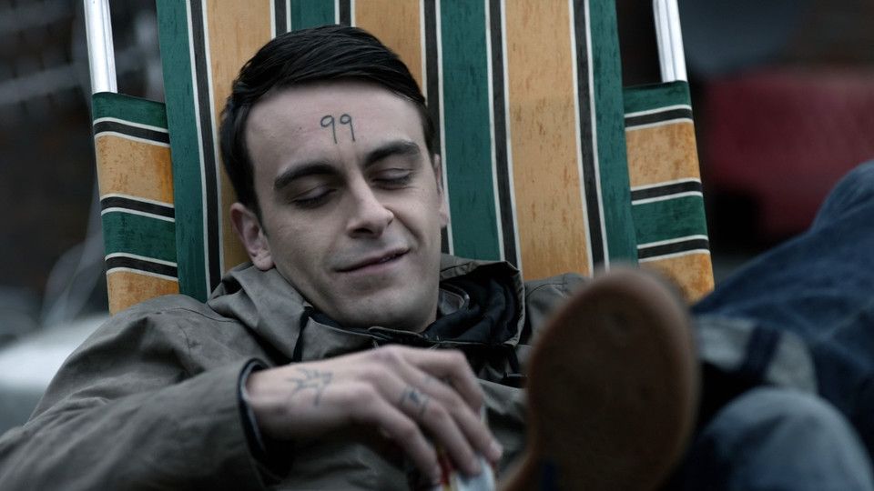 Отбросы 4 сезон 6 серия