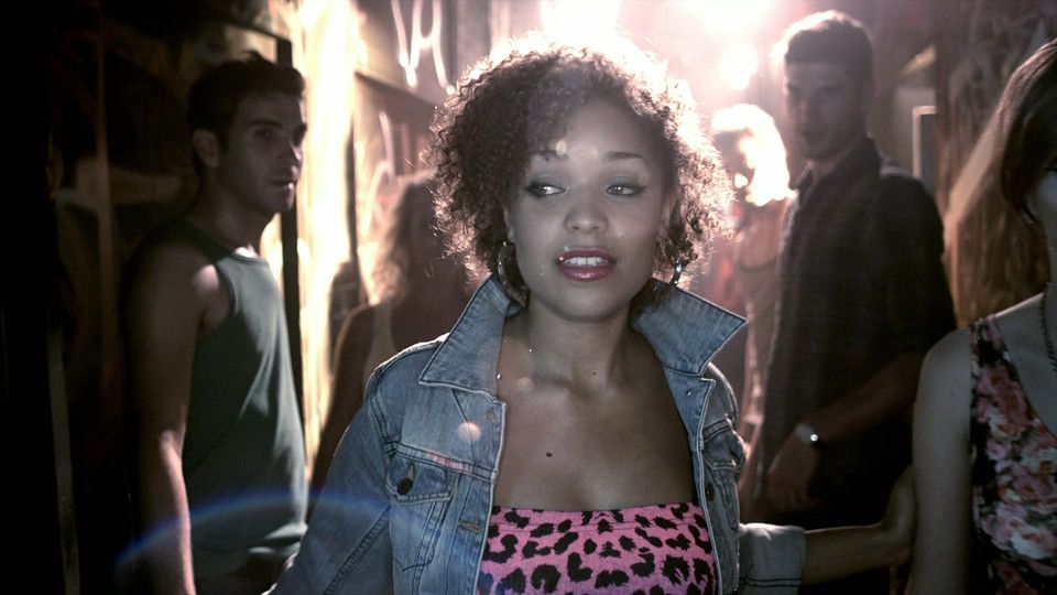 Отбросы 1 сезон 3 серия