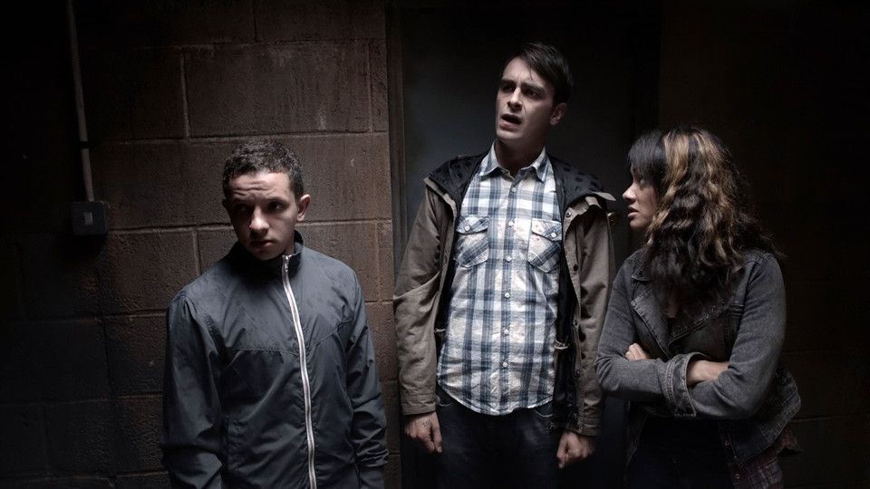 Отбросы 4 сезон 4 серия