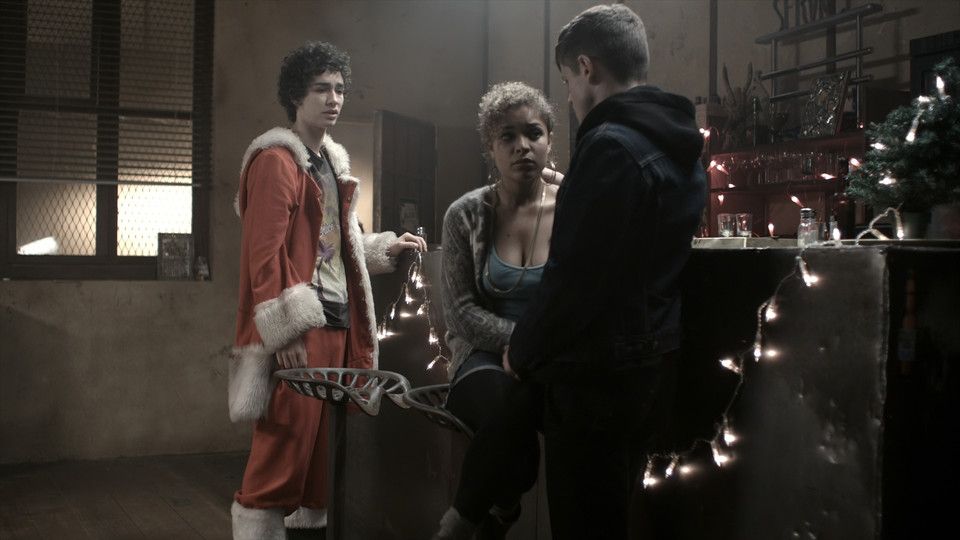 Отбросы 2 сезон 7 серия