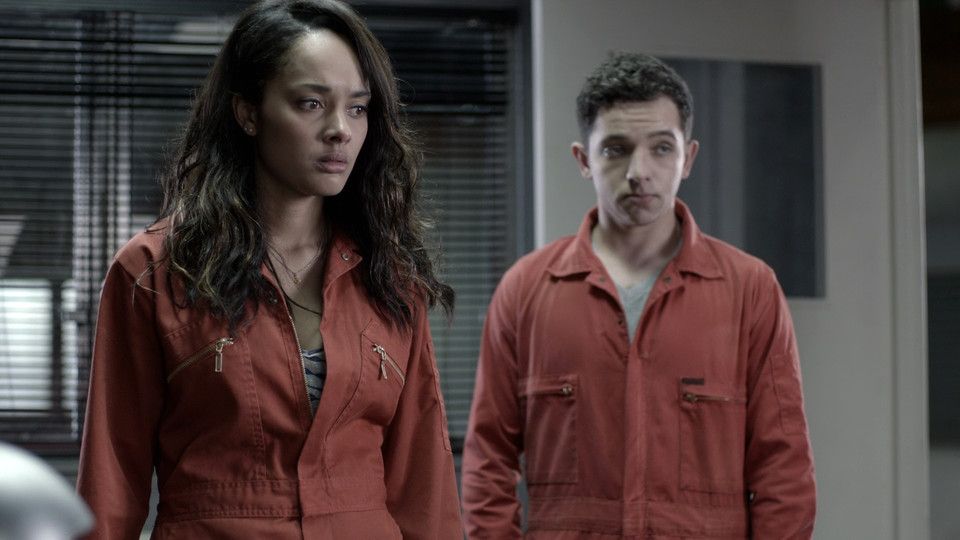 Отбросы 4 сезон 1 серия