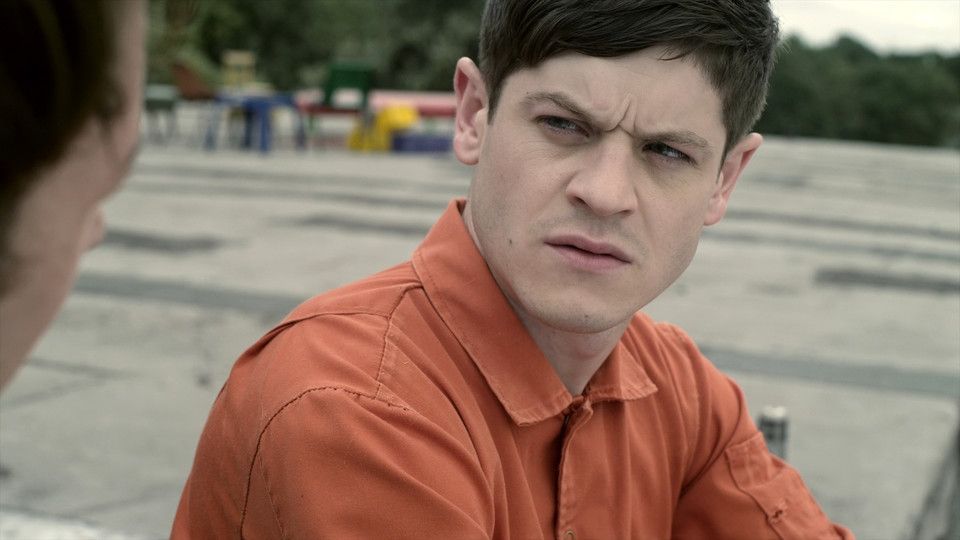 Отбросы 3 сезон 3 серия