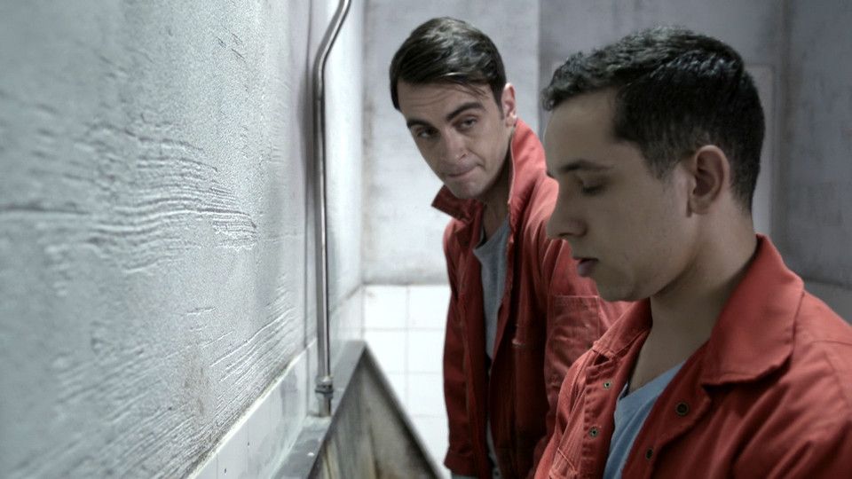 Отбросы 4 сезон 7 серия