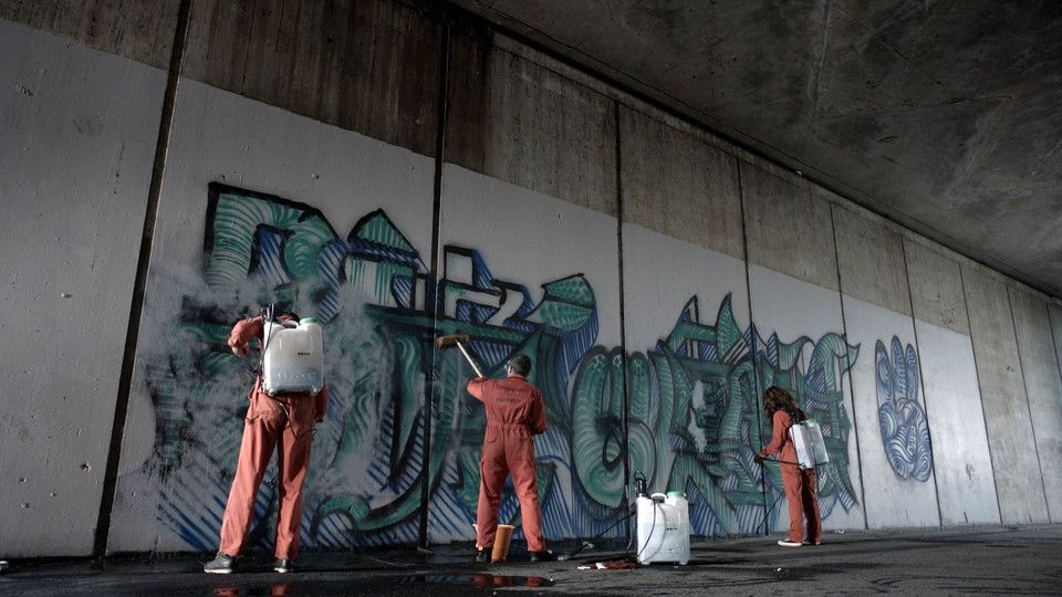 Отбросы 4 сезон 5 серия