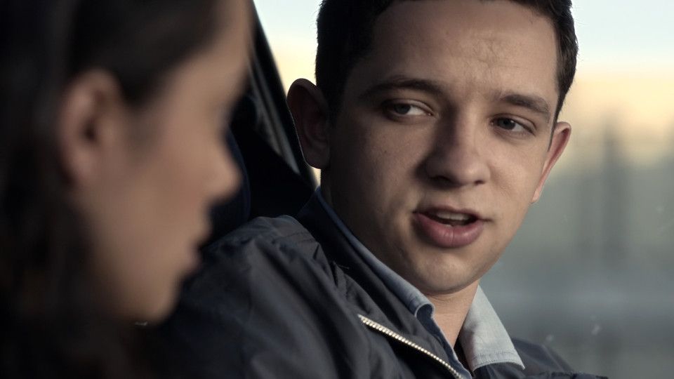 Отбросы 4 сезон 3 серия