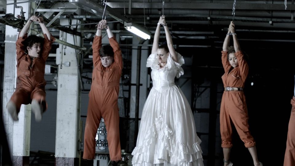 Отбросы 2 сезон 4 серия