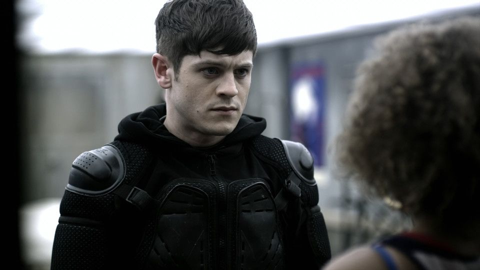 Отбросы 2 сезон 3 серия