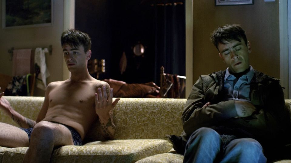 Отбросы 3 сезон 1 серия