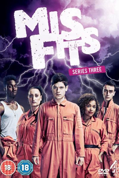 Отбросы 1 сезон