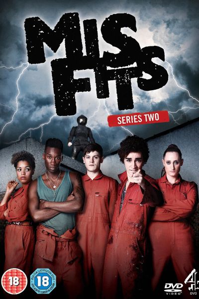 Отбросы 2 сезон