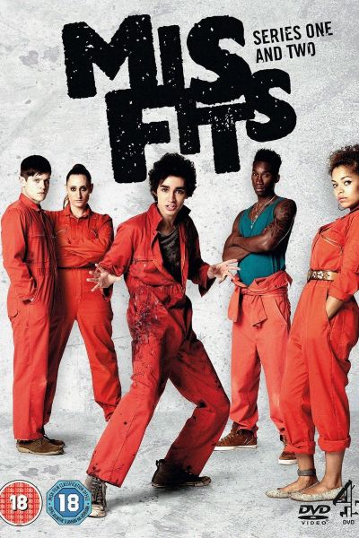 Отбросы 3 сезон