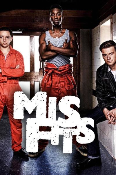 Отбросы 4 сезон