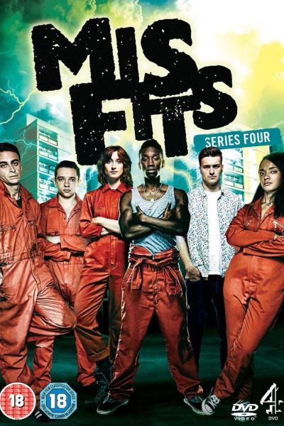 Отбросы 5 сезон